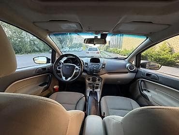ford transit цена: Ford Fiesta: 2018 г., 1.6 л, Автомат, Бензин, Хэтчбэк — 10