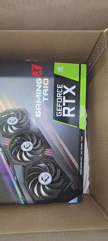 980 ti: Видеокарта, Новый, AMD, Radeon RX, 10 ГБ, Для ПК — 3