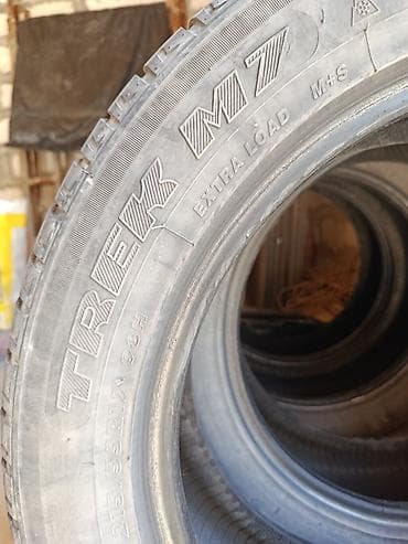 зимние шины: Зимние шины TREK M7, комплект из 4 шт.в ее Характеристики: - Размер — 1