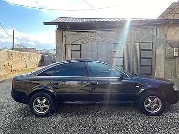 bwm x5: Audi A6: 1999 г., 2.4 л, Механика, Бензин, Седан — 3