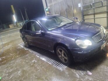 mersedes e55: Mercedes-Benz C-Class: 2020 г., 2 л, Механика, Бензин, Седан — 2