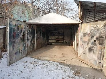 аренда инстурмент: 18 м², Металлический | Охрана, Разборной — 3