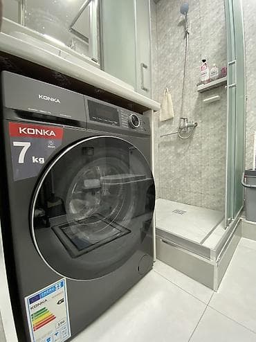 квартиры ипотека: 1 комната, 28 м², Пишпек Элитка, 3 этаж — 7
