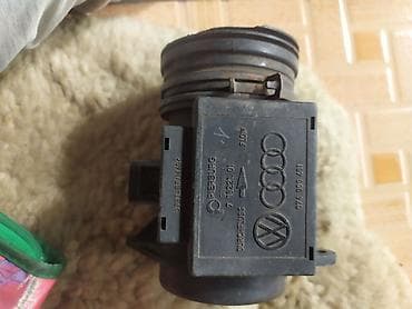 volkswagen crafter: Audi — 5