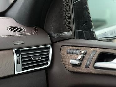 леопард авто: Mercedes-Benz GLS-Class: 2018 г., 3 л, Автомат, Бензин, Внедорожник — 10