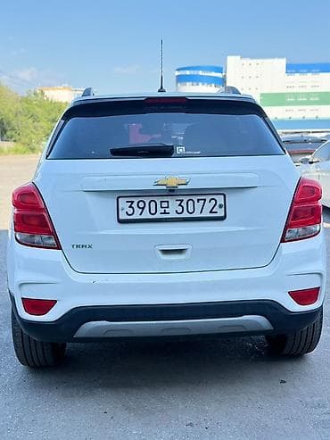Продажа авто: Chevrolet Trax: 2021 г., 1.4 л, Автомат, Бензин, Кроссовер — 4