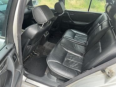 январи 5 1: Mercedes-Benz E-Class: 2001 г., 3.2 л, Автомат, Дизель, Универсал — 8