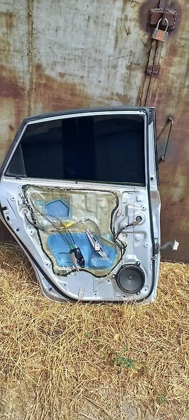rd 1: Дверь Задняя левая Toyota, Б/у, Оригинал — 4