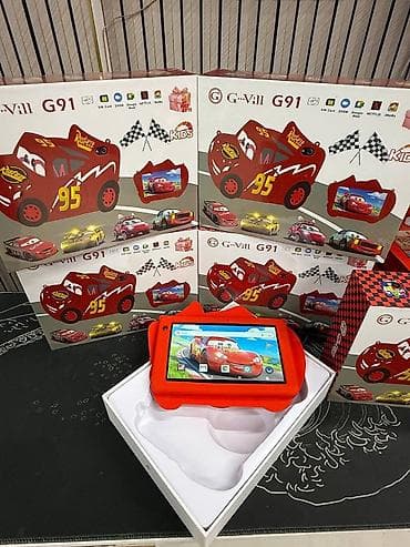 samsung bts: 🎁 Детский планшет с защитным чехлом и подарками — идеальный подарок — 2