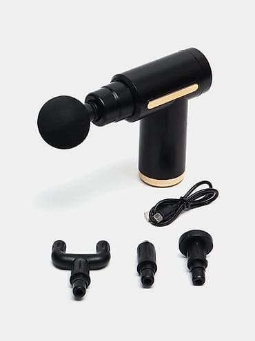 logitech g pro: Массажный пистолет (перкуссионный) с насадками Комплектация: - — 1