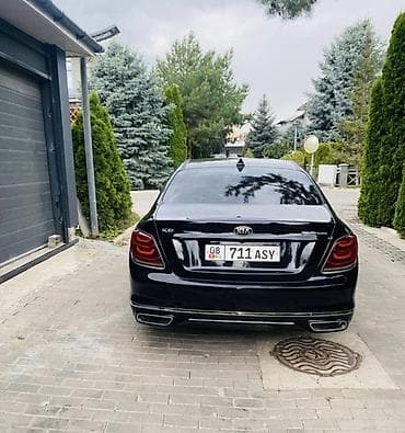 Продажа авто: Kia K9: 2018 г., 3.8 л, Автомат, Бензин, Седан — 3
