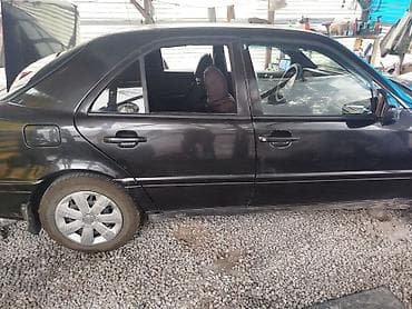 бампер на w202: Mercedes-Benz C-Class: 1994 г., 1.8 л, Механика, Бензин, Седан — 7