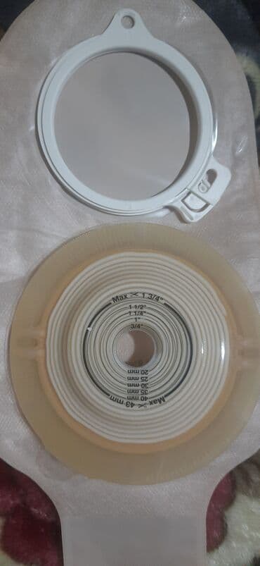 Бинттер, таңгычтар: Продаю Калоприемники фирмы Колопласт производство Дания Браун и — 2