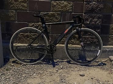 двух подвесный велик: Городской велосипед, GT, Рама M (156 - 178 см), Б/у — 2