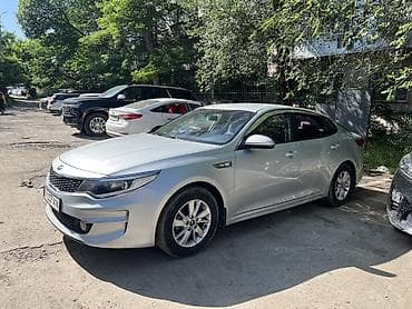 аренда машины киа к5: Kia K5: 2018 г., 2 л, Седан — 2