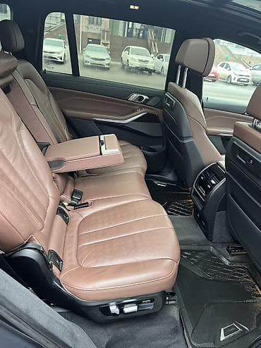 m3 e46: BMW X7: 2019 г., 3 л, Автомат, Бензин, Кроссовер — 7