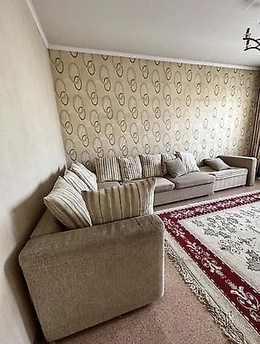 3 бөлмө, 5-мкр Кыймылсыз мүлк агенттиги, Үй-бүлөлүүлөргө, 6 айдан баштап, 1 жылдан баштап, Толугу менен эмереги бар lalafo.kg да 3 бөлмө, 5-мкр Кыймылсыз мүлк агенттиги, Үй-бүлөлүүлөргө, 6 айдан баштап, 1 жылдан баштап, Толугу менен эмереги бар
