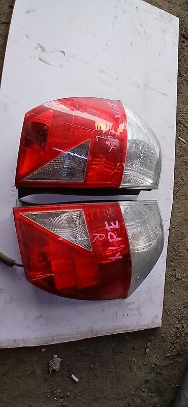 Комплект стоп-сигналов Honda 2006 г., Б/у, Оригинал, Япония — 2