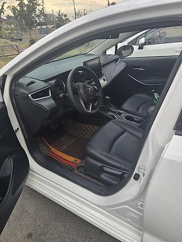 toyota corolla e150: Toyota Corolla: 2022 г., 1.8 л, Автомат, Гибрид, Седан — 2