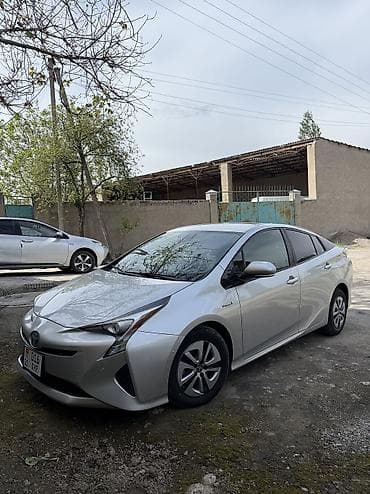 тойота приус с: Toyota Prius: 2018 г., 1.8 л, Автомат, Гибрид, Лифтбек — 1