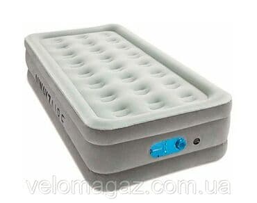 матрас кровать интекс: Надувной матрас, Новый, Односпальный, Bestway, Бесплатная доставка, длина - 191 см — 3