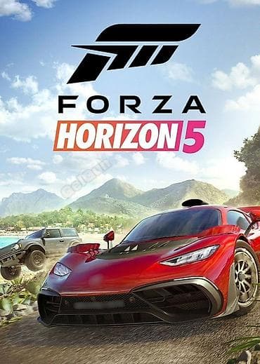 epson 1410 a3: Forza Horizon 5 — гоночная игра с открытым миром, действие которой — 1