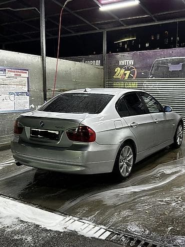 вмв 3: BMW 3 series: 2007 г., 2 л, Автомат, Бензин, Седан — 8