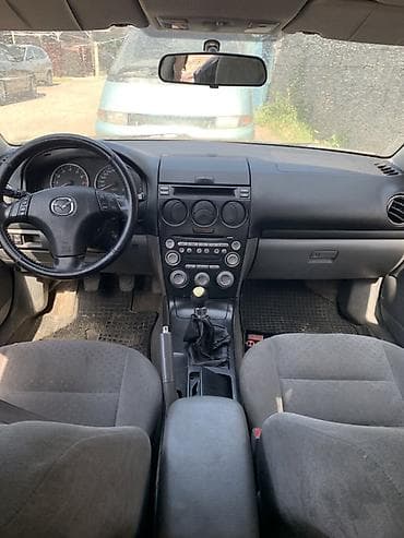 фары mazda 6: Mazda 6: 2005 г., 2 л, Механика, Бензин, Универсал — 6