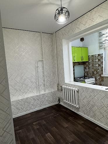 flat rent: 1 комната, 33 м², 105 серия, 2 этаж, Косметический ремонт — 7