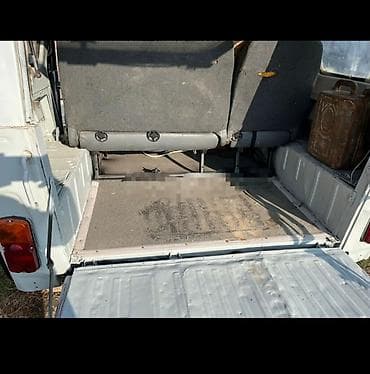 Унаа сатуу: УАЗ 3151: 2007 г., Бензин — 8