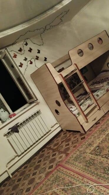 рассрочка аренда под следующим выкупом: 30 м², С мебелью — 1