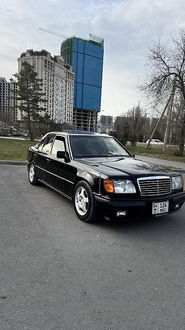 расходомер w124: Mercedes-Benz W124: 1994 г., 2.9 л, Механика, Дизель, Седан — 1