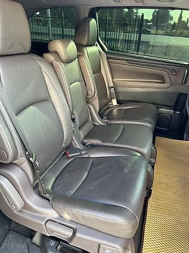 odyssey 1: Honda Odyssey: 2019 г., 3.5 л, Автомат, Бензин, Минивэн — 6