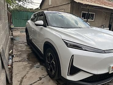 e2 byd: Dongfeng Aeolus Haoji: 2026 г., Электромобиль, Кроссовер — 2