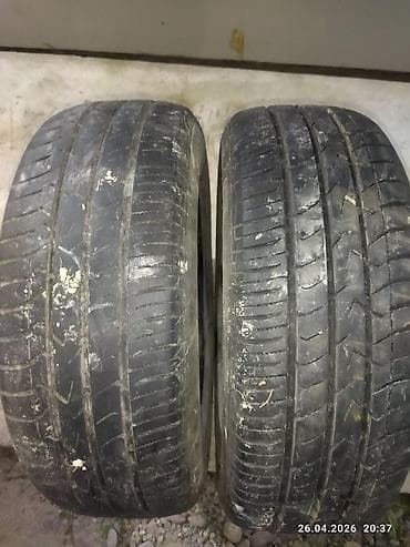 195 65 15 покрышка: Пара автомобильных шин - Размер: 205/65 R15 - Индекс — 1