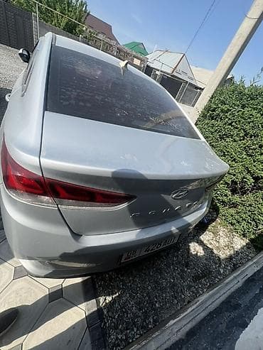 e34 540: Hyundai Sonata: 2019 г., 2 л, Автомат, Газ, Седан — 4