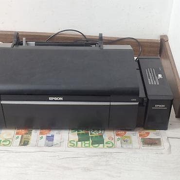 принтер л805: Epson L805 — фотопринтер с оригинальной системой непрерывной подачи — 2