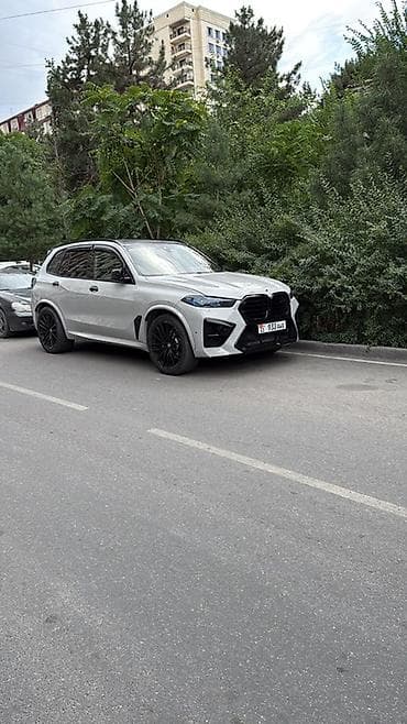34 вмв: BMW X5: 2019 г., 3 л, Автомат, Бензин, Кроссовер — 5