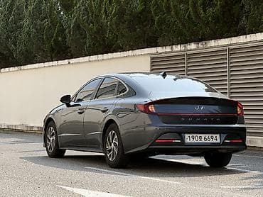 соната насос: Hyundai Sonata: 2022 г., 2 л, Автомат, Гибрид, Седан — 4