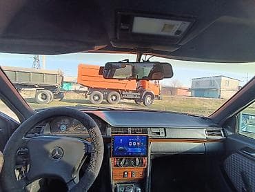 mitsubishi montero: Mercedes-Benz W124: 1991 г., 2.3 л, Механика, Бензин, Седан — 8