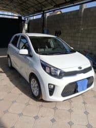 машина обмен на телефон: Kia Morning: 2017 г., 1 л, Автомат, Бензиновая, Хэтчбэк — 9