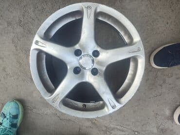 железные диски хундай портер: Железные Диски R 16 Комплект, отверстий - 4, Б/у — 1