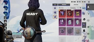 adidas l: Игровой аккаунт PUBG Mobile Содержимое: - Персонаж: Сара, уровень 4 — 3