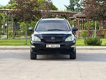 продаю byd: Lexus RX: 2006 г., 3.5 л, Автомат, Бензин, Кроссовер — 2