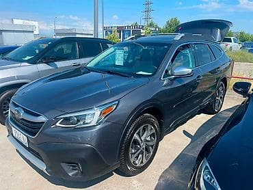 субаро: Subaru Outback: 2019 г., 2.5 л, Вариатор, Бензин, Универсал — 3
