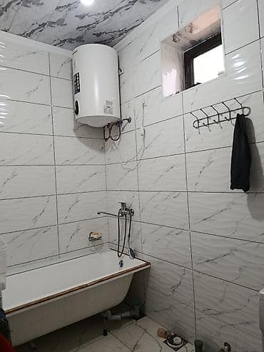 үй дордой: Продаётся просторный одноэтажный дом из кирпича с высоким цоколем и — 8