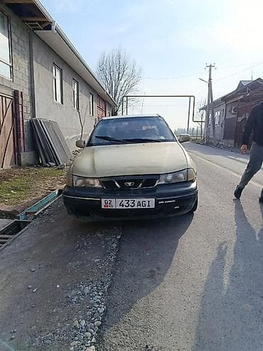 daewoo nexia мотор: Daewoo Nexia: 2006 г., Седан — 4