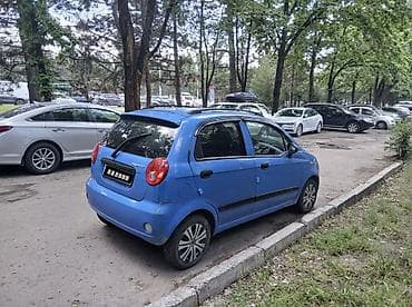 sur ron: Daewoo Matiz: 2009 г., 0.8 л, Автомат, Бензин, Хэтчбэк — 3