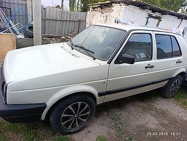 Volkswagen Golf: 1991 г., Механика, Хэтчбэк — 6