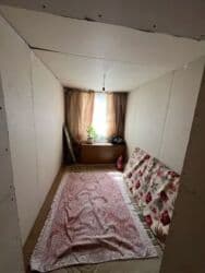 аренда дома на панораме: 50 м², 3 комнаты, Подвал, погреб, Забор, огорожен — 1